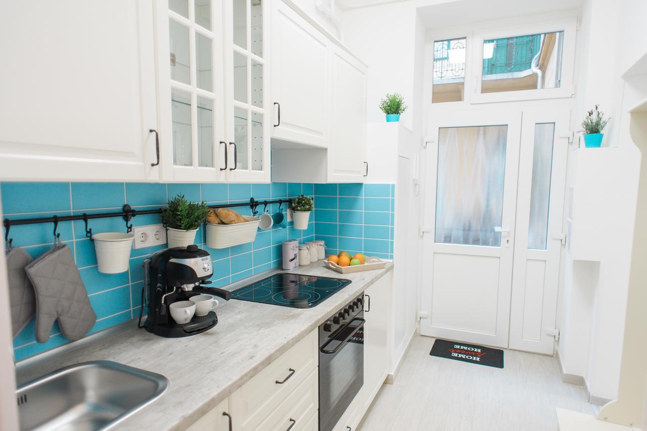 Vintage Apartment In The Center Budapest Kültér fotó