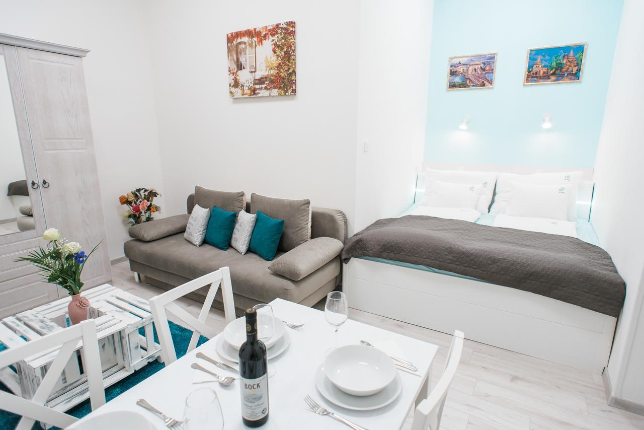 Vintage Apartment In The Center Budapest Kültér fotó